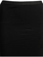 Rick Owens "Edfu" Long Skirt - Black
