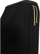 Rick Owens "Edfu" Long Skirt - Black