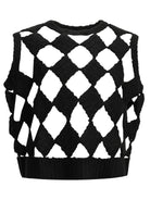 Rick Owens "Sarutanya" Vest - Black