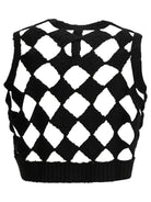 Rick Owens "Sarutanya" Vest - Black