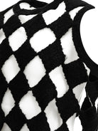 Rick Owens "Sarutanya" Vest - Black