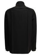 Rick Owens "Tower" Lightweight Jacket - Black