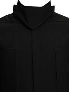Rick Owens "Tower" Lightweight Jacket - Black