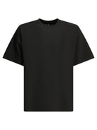 Rick Owens "Brad" crewneck T-shirt - Black