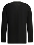 Rick Owens "Level" crew-neck T-shirt - Black