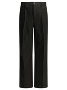 Rick Owens "Work" Work Pants - Black