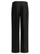 Rick Owens "Work" Work Pants - Black
