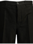 Rick Owens "Work" Work Pants - Black