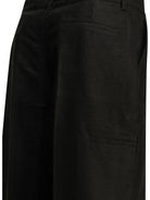 Rick Owens "Work" Work Pants - Black