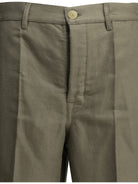 Rick Owens "Work" Work Pants - Grey