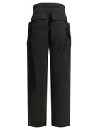 Rick Owens "Stefan" Cargo Pants - Black