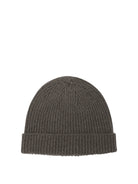 Rick Owens Cashmere beanie - Grey