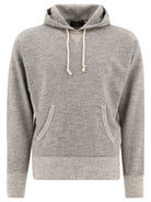 RRL "Popover" hoodie - Grey