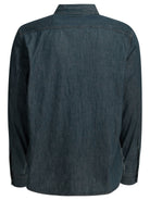 RRL Casual denim shirt - Blue