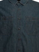 RRL Casual denim shirt - Blue