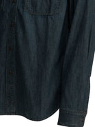 RRL Casual denim shirt - Blue