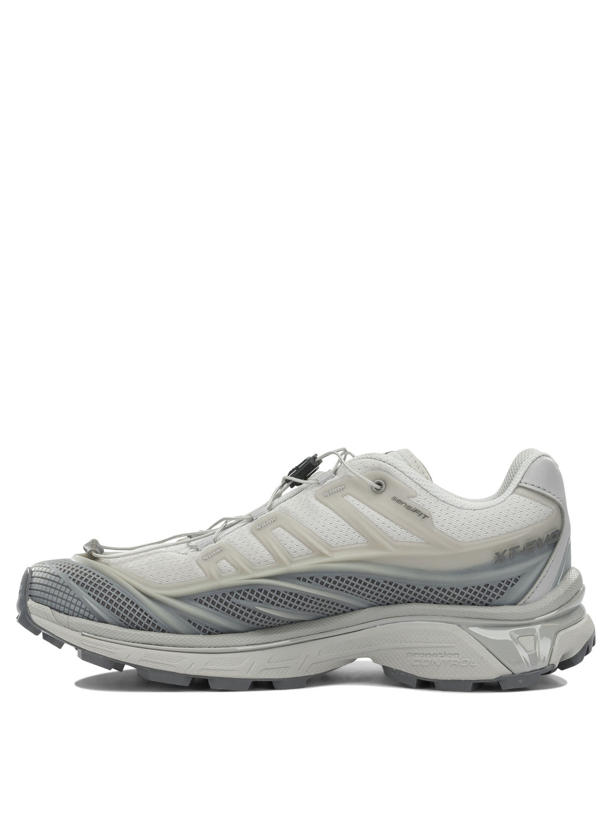 Salomon "XT-EVO" Low-Top Sneakers - Grey