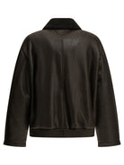 Salvatore Santoro Shearling jacket - Brown
