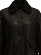 Salvatore Santoro Shearling jacket - Brown