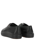 Santoni "Dumps" Low-Top Sneakers - Black