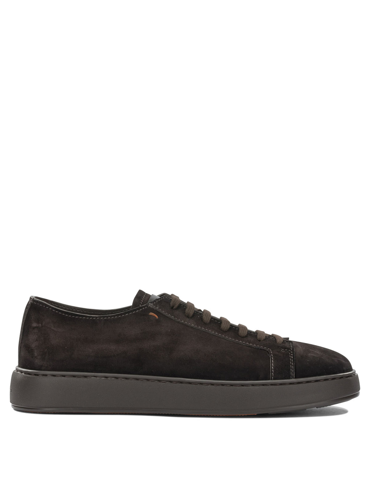 Santoni "Damps" Low sneakers - Brown