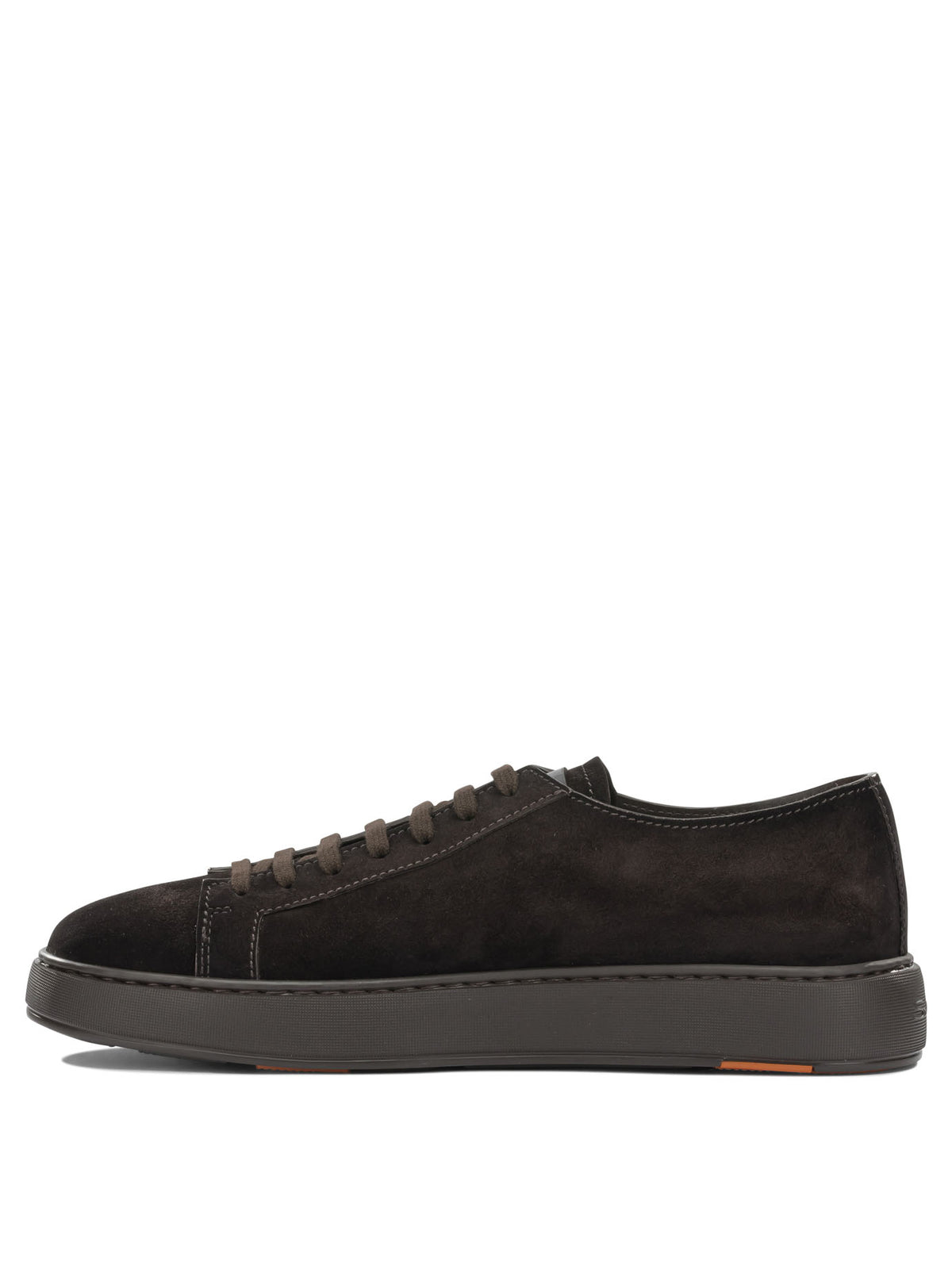 Santoni "Damps" Low sneakers - Brown