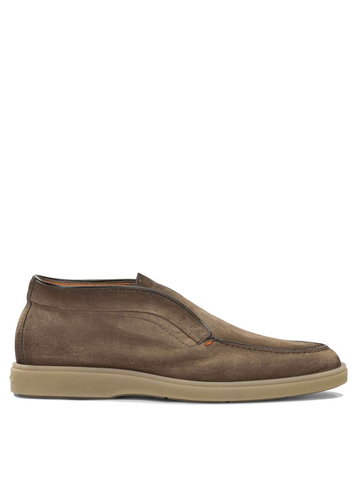Santoni "Aryadne" Loafers - Brown