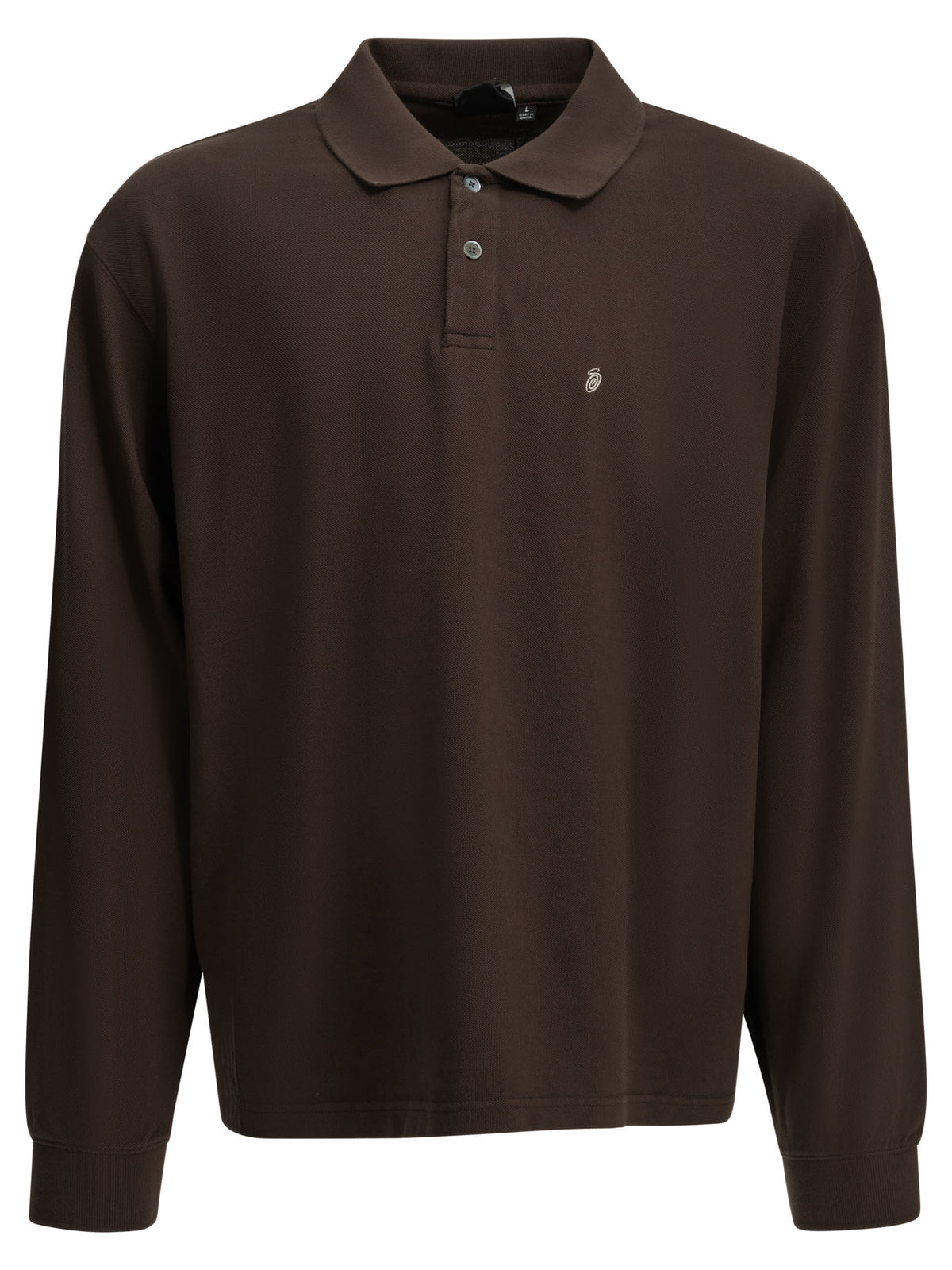 Stüssy Polo shirts - Brown
