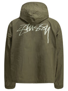 Stüssy Jackets & Coats - Green