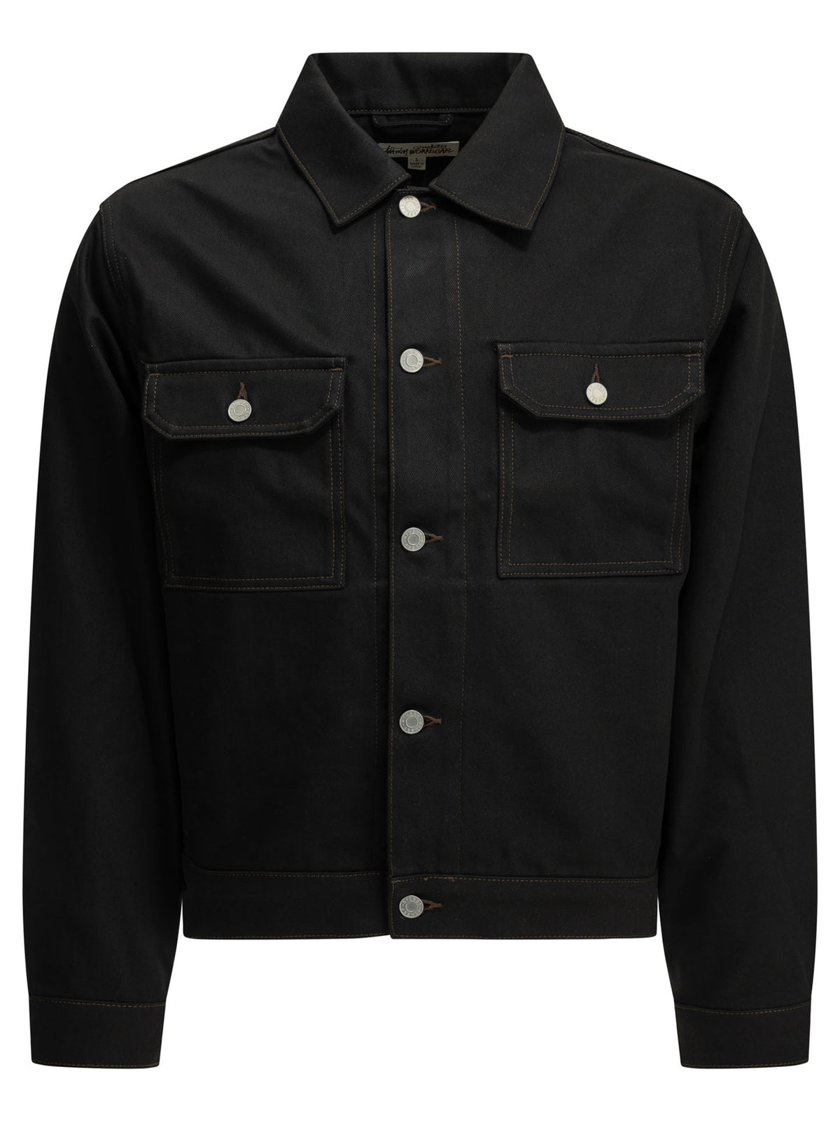 Stüssy Jackets & Coats - Black
