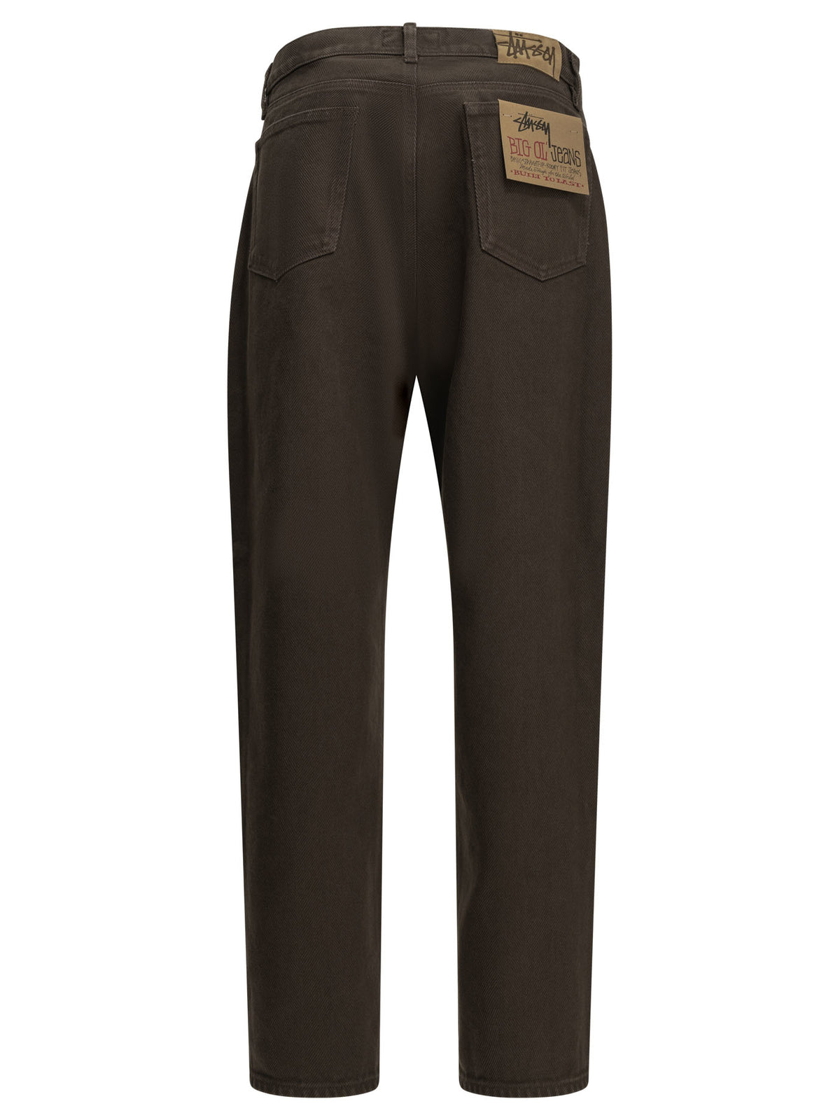 Stüssy Jeans - Brown