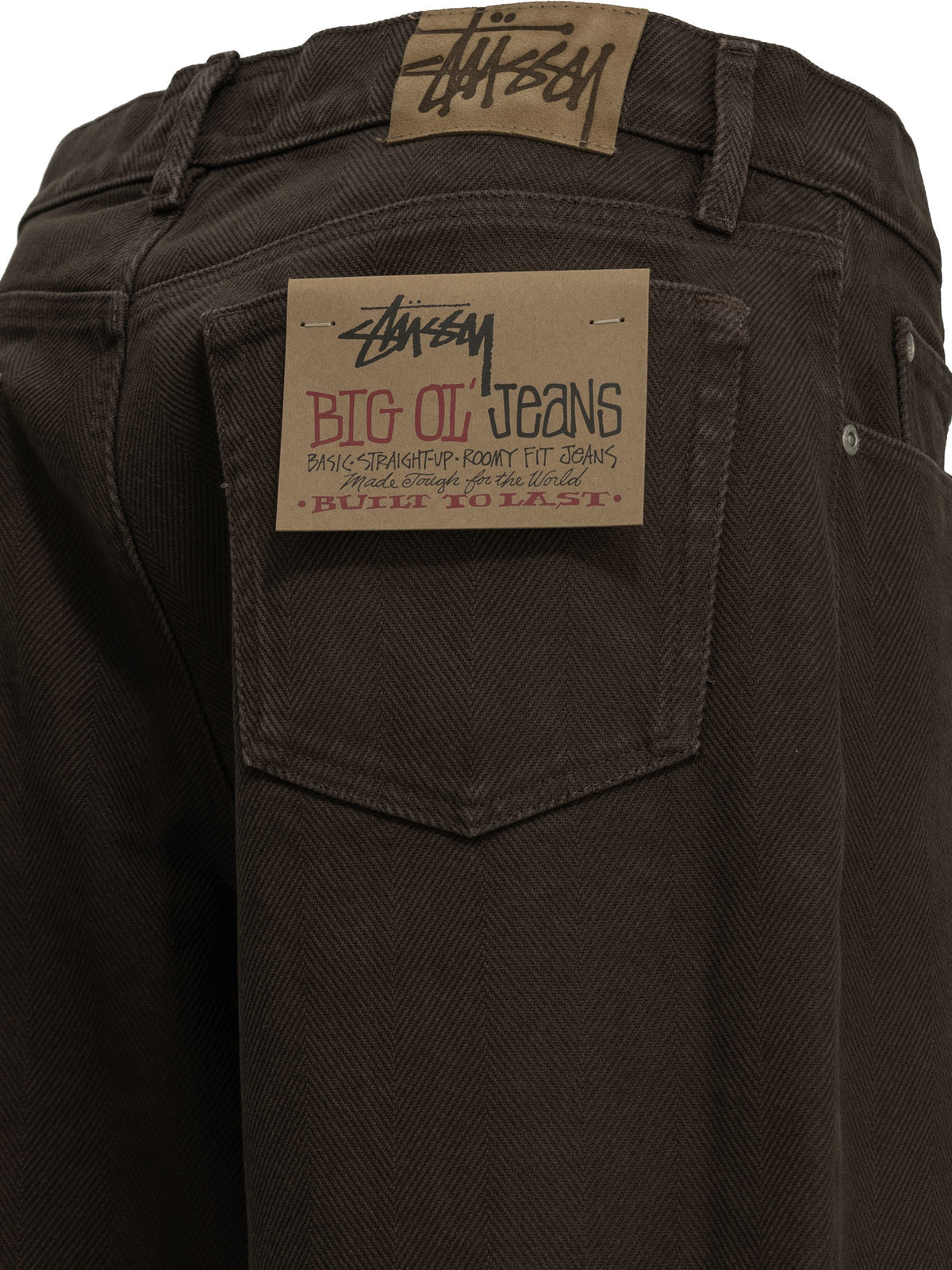 Stüssy Jeans - Brown
