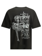 Stüssy T-shirts - Black