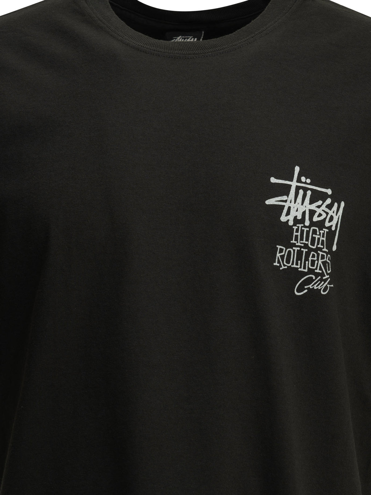 Stüssy T-shirts - Black