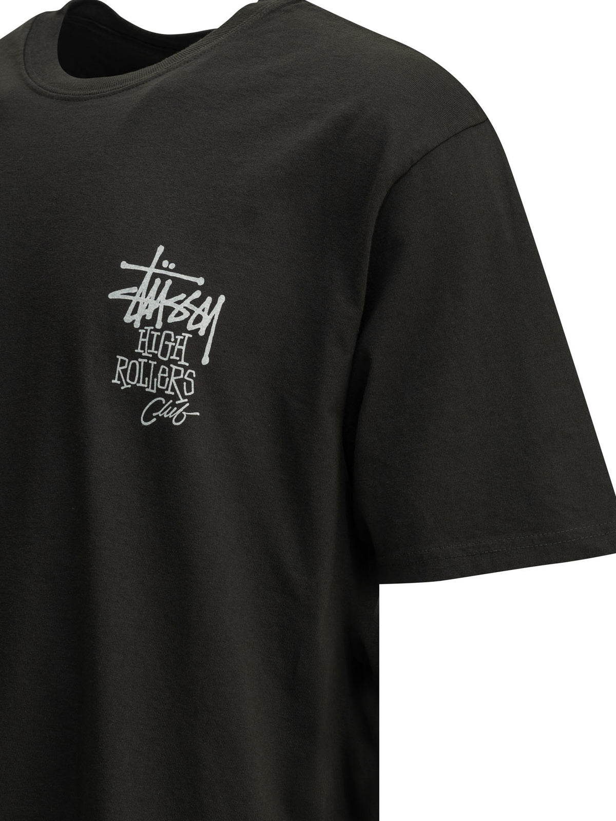 Stüssy T-shirts - Black