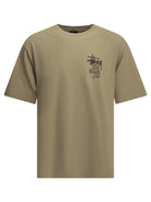 Stüssy T-shirts - Beige