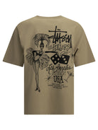 Stüssy T-shirts - Beige