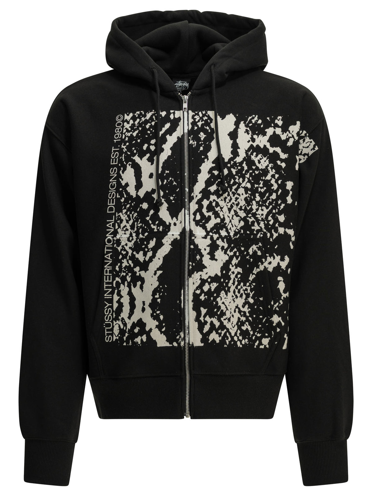 Stüssy Sweatshirts - Black