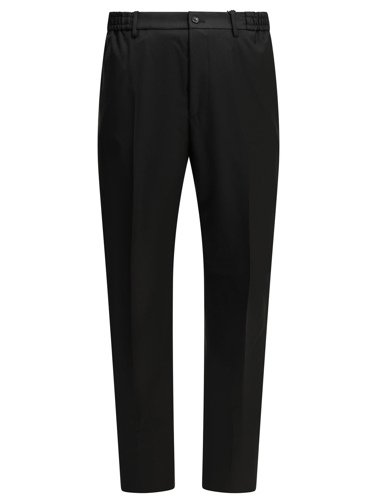 Tagliatore "Garcon" Tailored Pants - Black