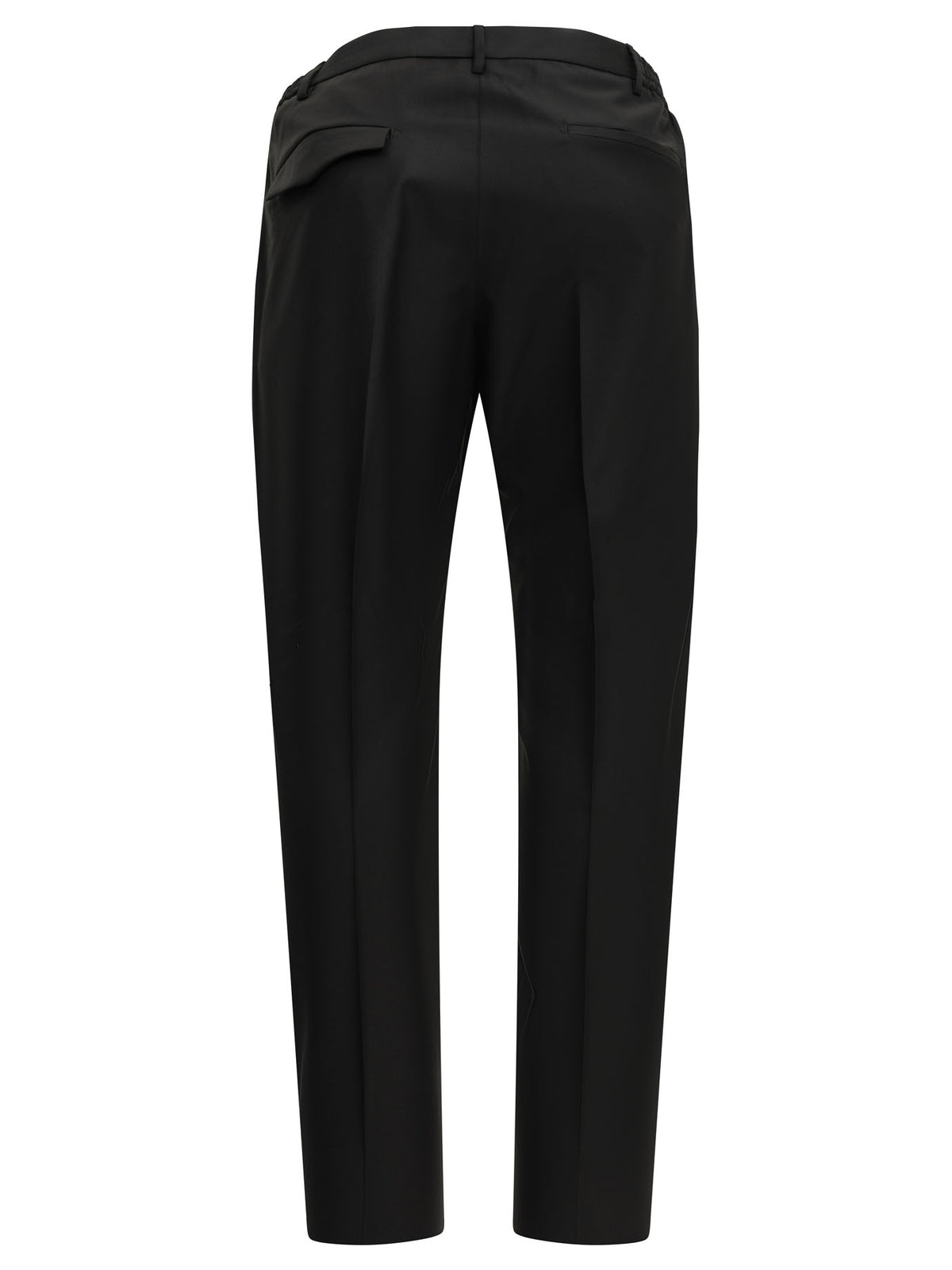Tagliatore "Garcon" Tailored Pants - Black