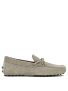 Tod's Loafers & Slippers - Beige