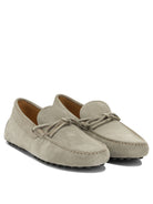 Tod's Loafers & Slippers - Beige