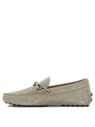 Tod's Loafers & Slippers - Beige