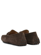 Tod's Loafers & Slippers - Brown
