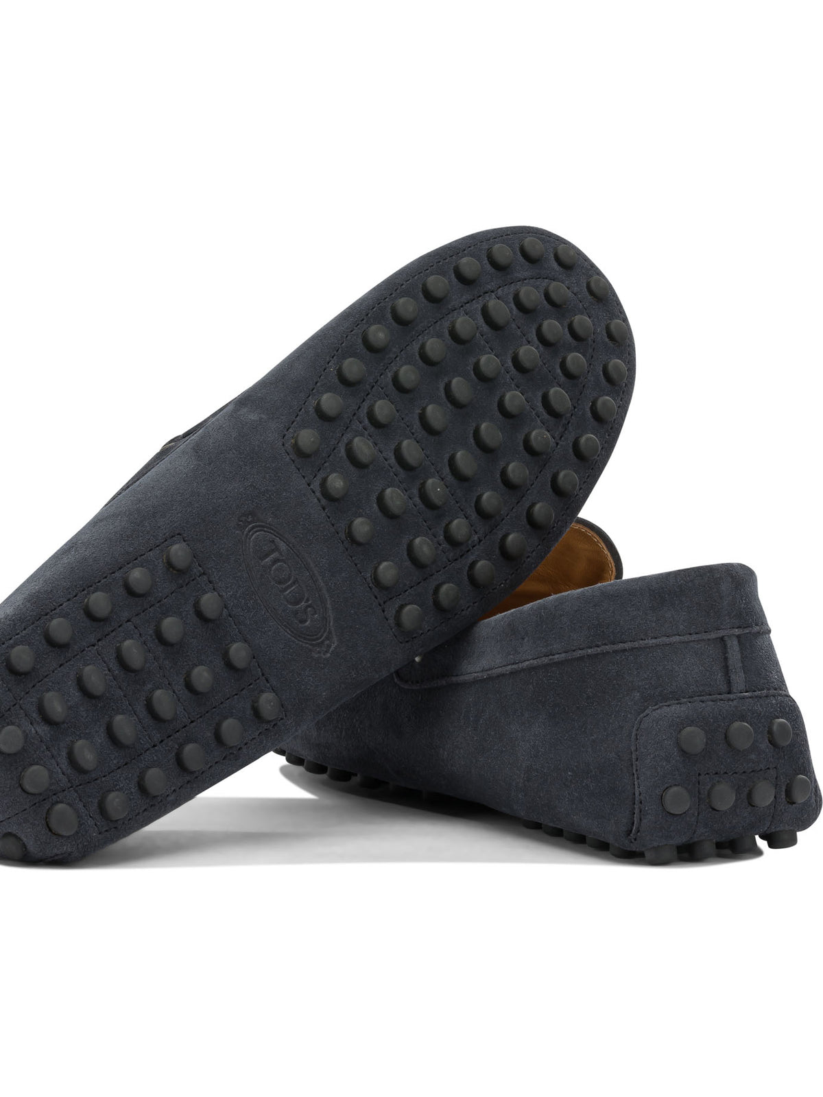 Tod's Loafers & Slippers - Blue