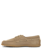 Tod's Loafers & Slippers - Beige