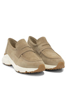Tod's Loafers & Slippers - Beige