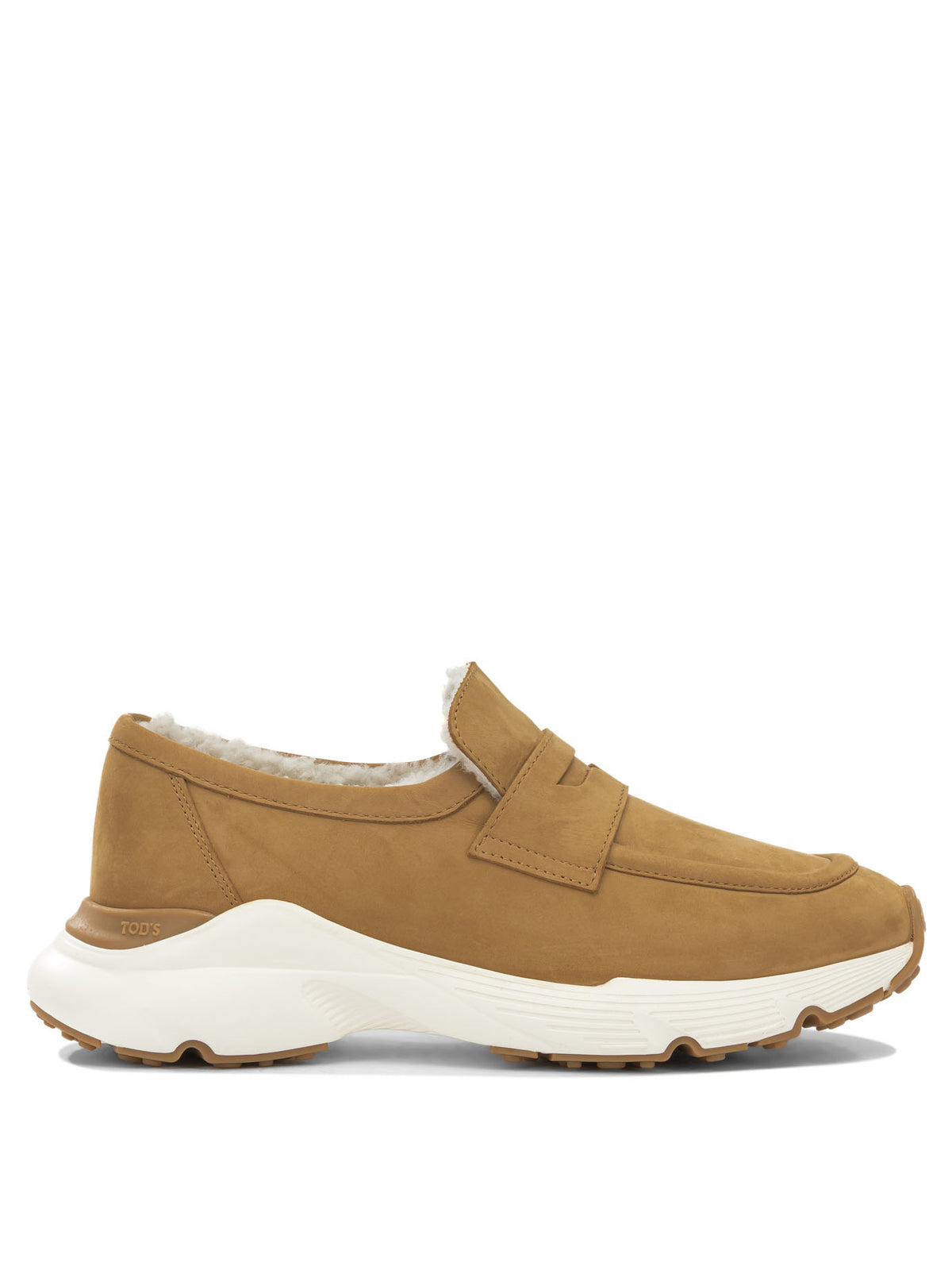 Tod's Loafers & Slippers - Beige