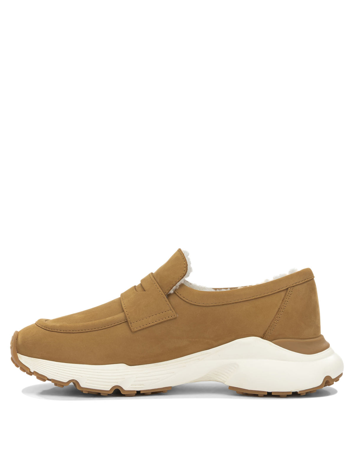 Tod's Loafers & Slippers - Beige