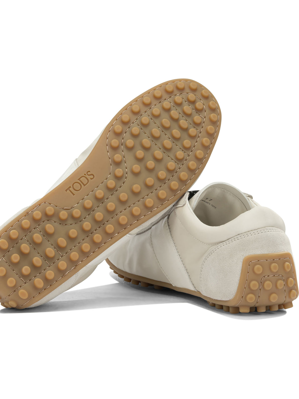 Tod's Sneakers & Slip-On - White